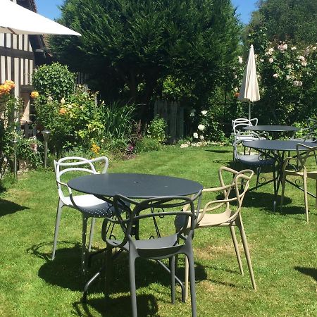 Bed and Breakfast La Maison De La Plage - La Cerisaie Honfleur Exterior foto