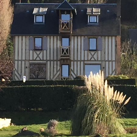 Bed and Breakfast La Maison De La Plage - La Cerisaie Honfleur Exterior foto