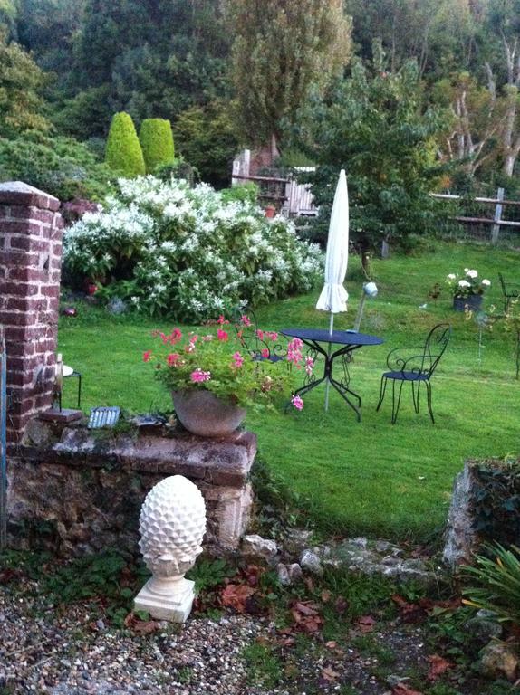 Bed and Breakfast La Maison De La Plage - La Cerisaie Honfleur Exterior foto
