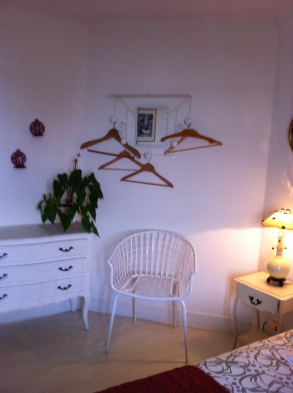 Bed and Breakfast La Maison De La Plage - La Cerisaie Honfleur Zimmer foto