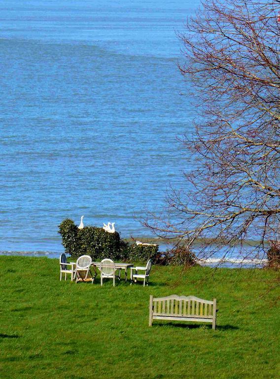Bed and Breakfast La Maison De La Plage - La Cerisaie Honfleur Zimmer foto